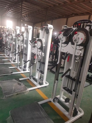 Máquina de elevação lateral de pé para treino de ginástica Exercício de força Befreeman