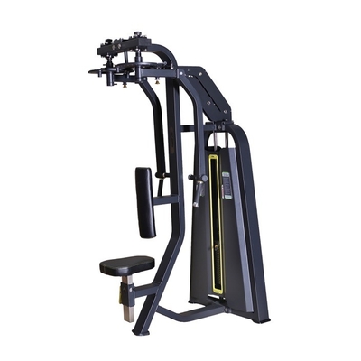 Melhore o teu treino de força com a máquina Befreeman's Medium Loader Chest Fly Pec.