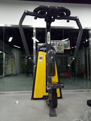 Melhore o teu treino de força com a máquina Befreeman's Medium Loader Chest Fly Pec.