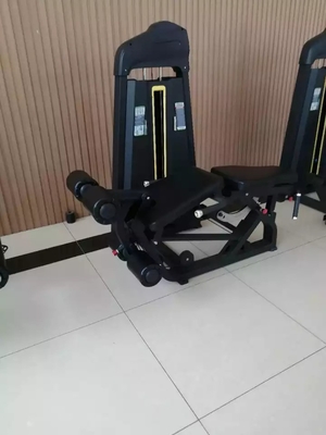 Medium Loader Equipamento de ginástica Fitness Leg Extension Leg Curl para construção muscular das pernas
