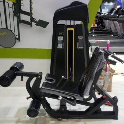 Medium Loader Equipamento de ginástica Fitness Leg Extension Leg Curl para construção muscular das pernas