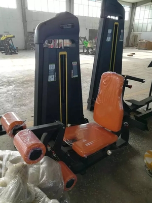 Medium Loader Equipamento de ginástica Fitness Leg Extension Leg Curl para construção muscular das pernas