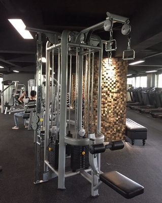 Logotipo personalizado Disponível 8 Stack Multi Gym Trainer para Comercial em Befreeman