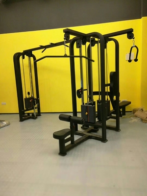 Logotipo personalizado Disponível 8 Stack Multi Gym Trainer para Comercial em Befreeman