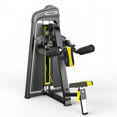 Treinamento de musculação ginásio fitness máquina de exercícios de aço elevação lateral 1330 * 860 * 1460