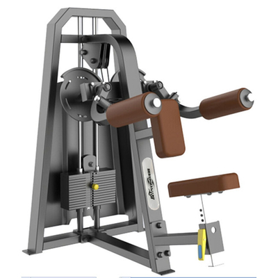 Treinamento de musculação ginásio fitness máquina de exercícios de aço elevação lateral 1330 * 860 * 1460