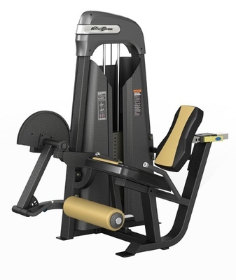 Befreeman Fitness Equipamento de ginástica Sentado perna enrolada Extensão de perna para treinamento de força