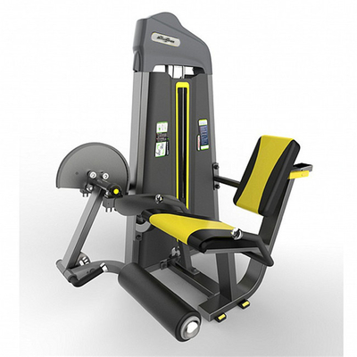 Befreeman Fitness Equipamento de ginástica Sentado perna enrolada Extensão de perna para treinamento de força