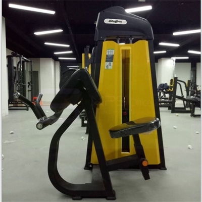 Carregador comercial de carga média Camber curl interior com 80 kg de peso em pilhas 1380*930*1580