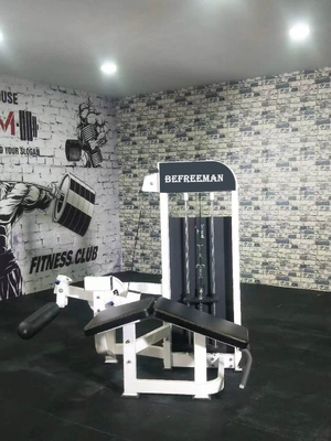 Projeto Universal Prone Gym Leg Curl Equipamento de Extensão Máquina Befreeman Comercial