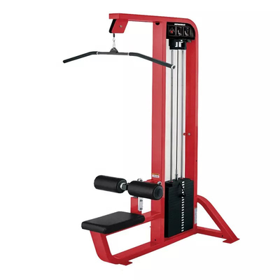 Equipamento de ginástica de carregador médio para treinamento de peito e braços Disponível logotipo personalizado