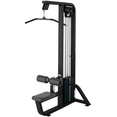 Equipamento de ginástica de carregador médio para treinamento de peito e braços Disponível logotipo personalizado