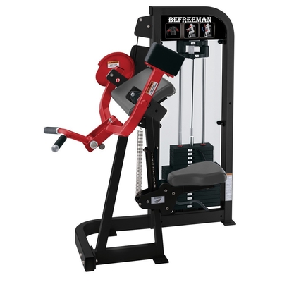 Máquina de Força de Aço Biceps Curl Sentado Biceps Curl Machine por Befreeman para ginástica