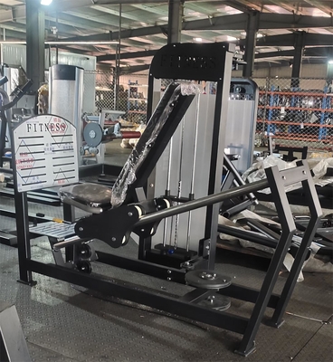 Carregador Médio Comercial Assentado Pressão de Perna Befreeman Casa Bodybuilding Fitness Equipamento
