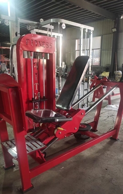 Carregador Médio Comercial Assentado Pressão de Perna Befreeman Casa Bodybuilding Fitness Equipamento