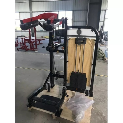 Centro de ginástica em pé Calf elevar máquina de aço fisiculturismo em Befreeman
