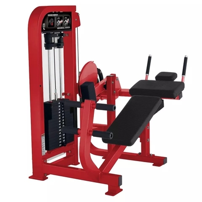 Máquina de fitness abdominal personalizada para o centro de ginástica da Befreeman Gym Equipment