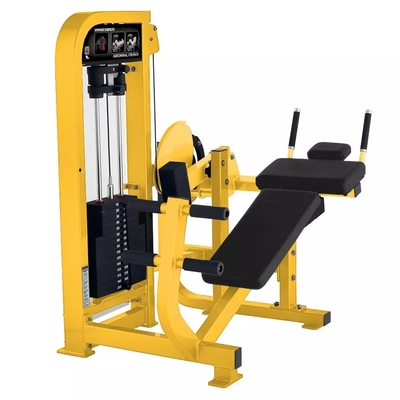Máquina de fitness abdominal personalizada para o centro de ginástica da Befreeman Gym Equipment