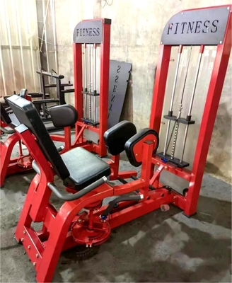 Máquina de abdução de quadril de aço comercial para equipamentos de ginástica 1550*670*1400MM