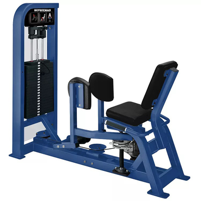 Máquina de abdução de quadril de aço comercial para equipamentos de ginástica 1550*670*1400MM
