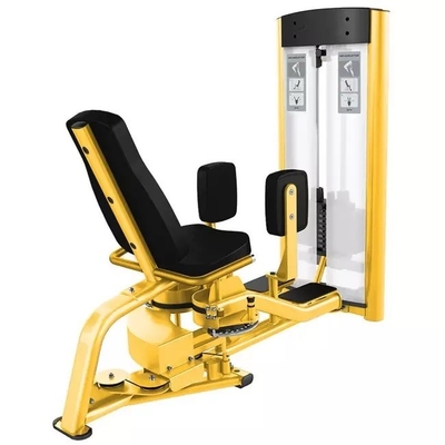 Máquina de abdução de quadril de aço comercial para equipamentos de ginástica 1550*670*1400MM