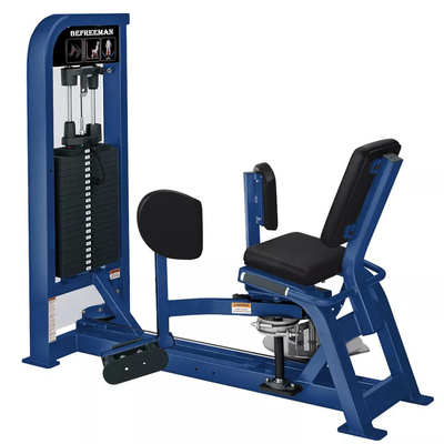 Máquina de Addução de Quadril Carregada de Alfinetes Opcional Cor de Quadro Selecionável para Casa Befreeman