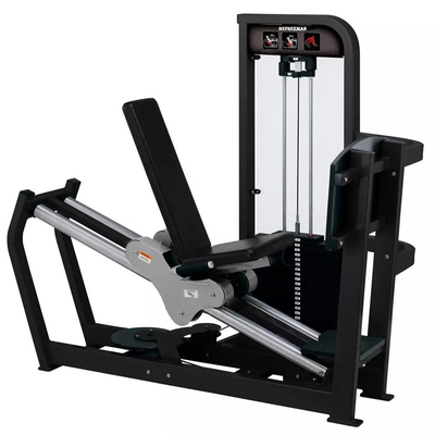 Equipamento de fitness interior Extensão de costas ajustável com carga média 1170*910*1630MM