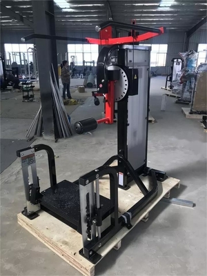 Logotipo personalizado Disponível Equipamento de fitness do ginásio para glúteos Peito Pernas Exercício do ombro