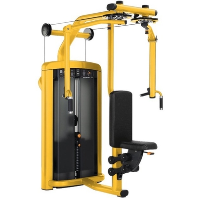 1300*1520*2250mm Máquina comercial de ginástica para exercício de mosca peitoral/deltoide traseiro