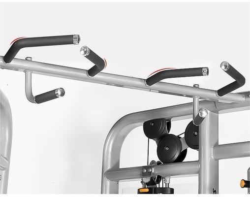Unisex Gym Pin Carregado Funcional Treinador Smith Máquina Cable Crossover 2200 * 1000 * 1600MM