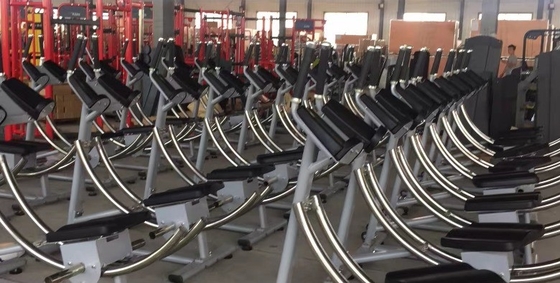 Unisex Gym Pin Carregado Funcional Treinador Smith Máquina Cable Crossover 2200 * 1000 * 1600MM