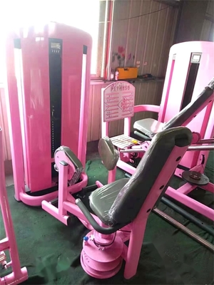 1900*1100*1700 Abductor de Quadril carregado de alfinetes para treinamento de força e musculação em ginástica