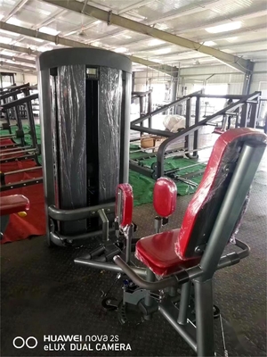 1900*1100*1700 Abductor de Quadril carregado de alfinetes para treinamento de força e musculação em ginástica