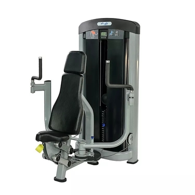 Máquina de musculação ajustável de peso instantâneo para treinamento de força Peito mosca Pec mosca