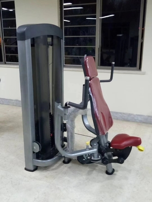 Máquina de musculação ajustável de peso instantâneo para treinamento de força Peito mosca Pec mosca