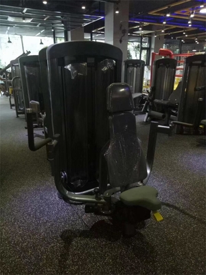 Máquina de musculação ajustável de peso instantâneo para treinamento de força Peito mosca Pec mosca