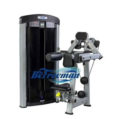 Equipamento comercial de ginástica de fitness carregador médio tipo elevação lateral para musculação