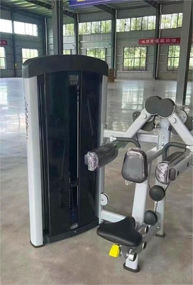 Equipamento comercial de ginástica de fitness carregador médio tipo elevação lateral para musculação