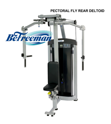 Melhore seus músculos peitorais e deltoides com o equipamento de fitness TIG Welding Pec Deck