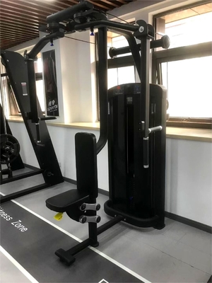 Melhore seus músculos peitorais e deltoides com o equipamento de fitness TIG Welding Pec Deck