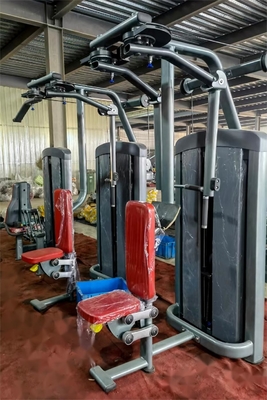 Melhore seus músculos peitorais e deltoides com o equipamento de fitness TIG Welding Pec Deck