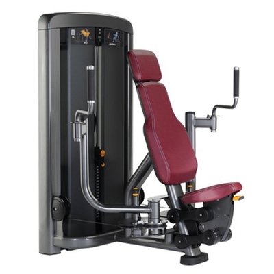 Máquina comercial de exercício de mosca peitoral 1020*1400*1650 Equipamento de ginástica para pressão torácica