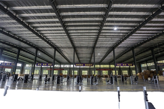 Exercício músculo com apoio ginásio comercial equipamento desportivo máquina de abdução de quadril de aço