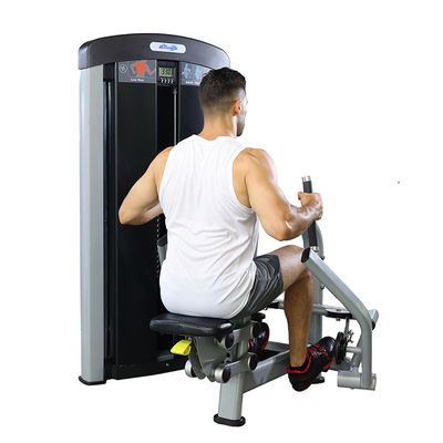 Opcional Corpo selecionável Cor comercial de fila sentada Fitness equipamento de musculação