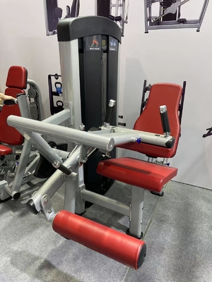 Logotipo personalizável Força comercial de perna sentada Curl Extensão para equipamento de treino