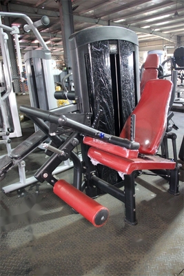 Logotipo personalizável Força comercial de perna sentada Curl Extensão para equipamento de treino