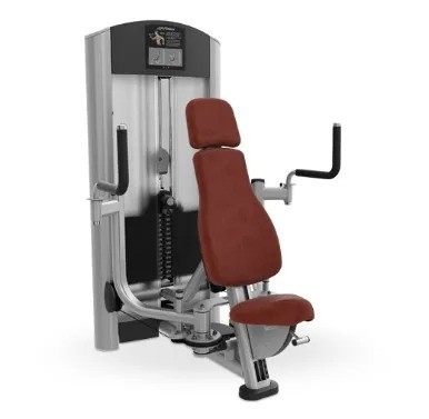 Equipamento de ginástica comercial Pin carregado Peito Fly Pec Fly Machine para exercício doméstico comercial