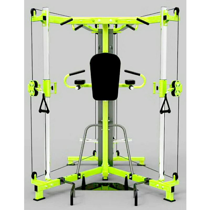 Power Squat Rack Smith Esportes de máquina Estilo de treino para equipamentos de treinamento de força