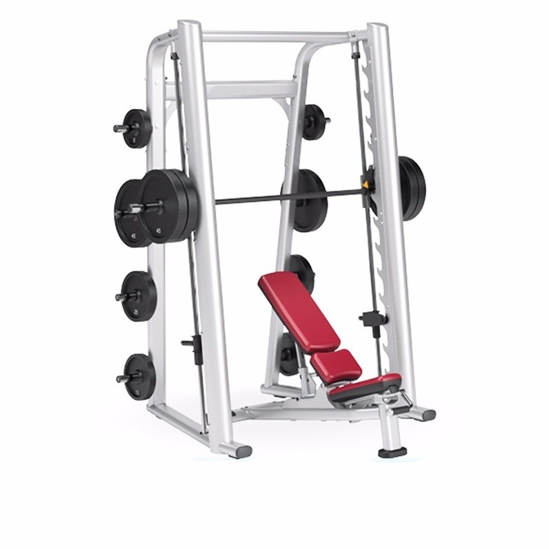 Befreeman Multi Smith Machine Unisex Fitness Gym Equipamento para Comercial e Casa fácil