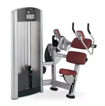 1500*1300*1750 mm Equipamento de ginástica carregado de alfinetes Treinador abdominal sentado para exercícios eficazes